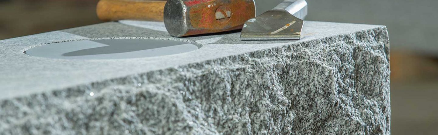 smet monuments chisel granite
