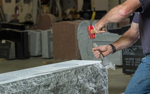 smet monuments custom granite memorial