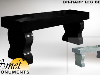 BH-Harp-Leg-Bench